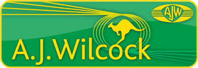 A-J-Wilcock-New-logo-yellow