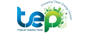 Tyseley Energy Park logo