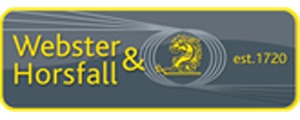 webster and horsfall logo