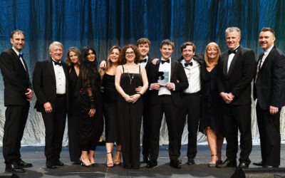 Webster and Horsfall Group win at GBCC Awards